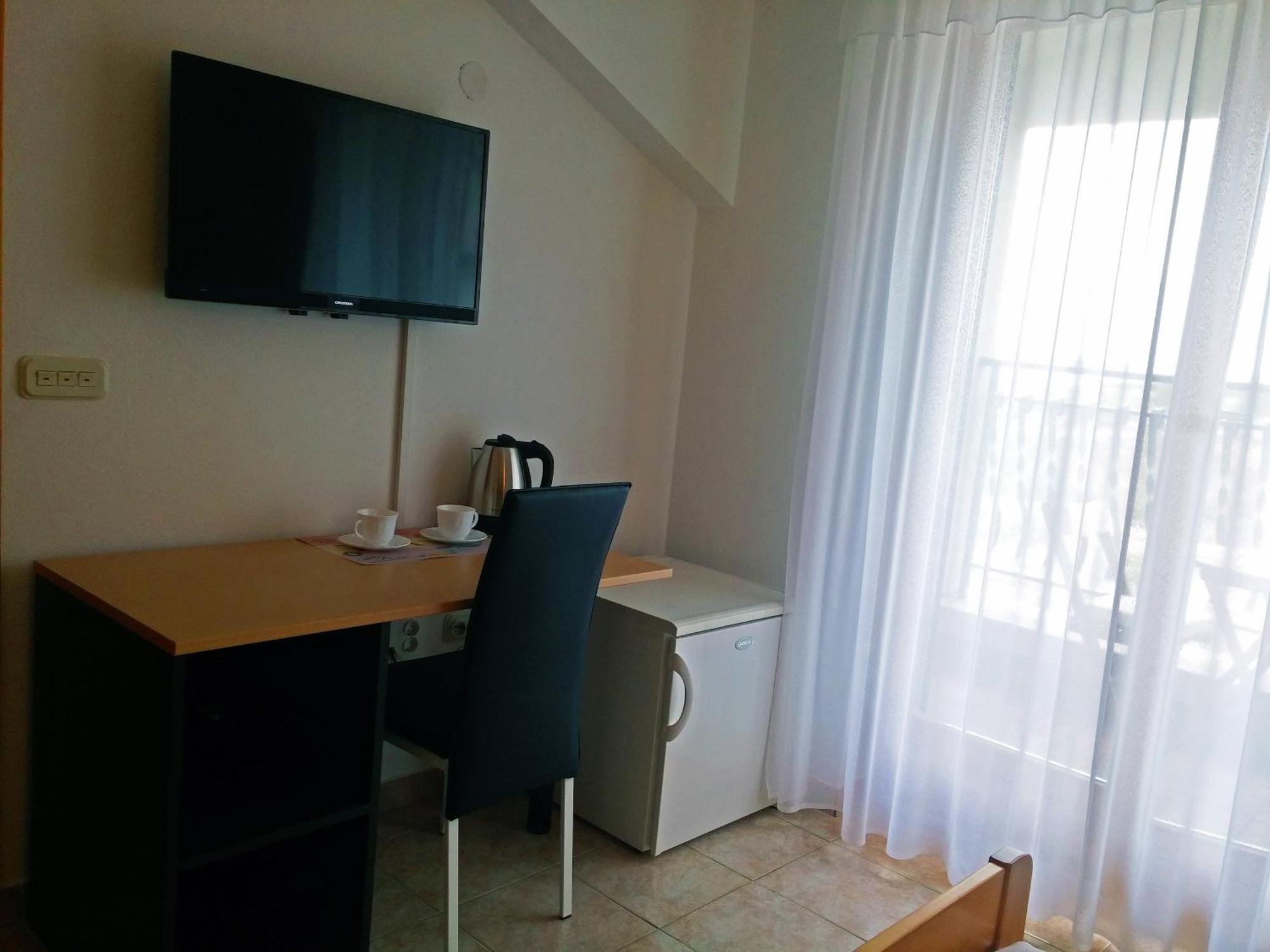 Apartments And Rooms Saric Jadrija Bagian luar foto