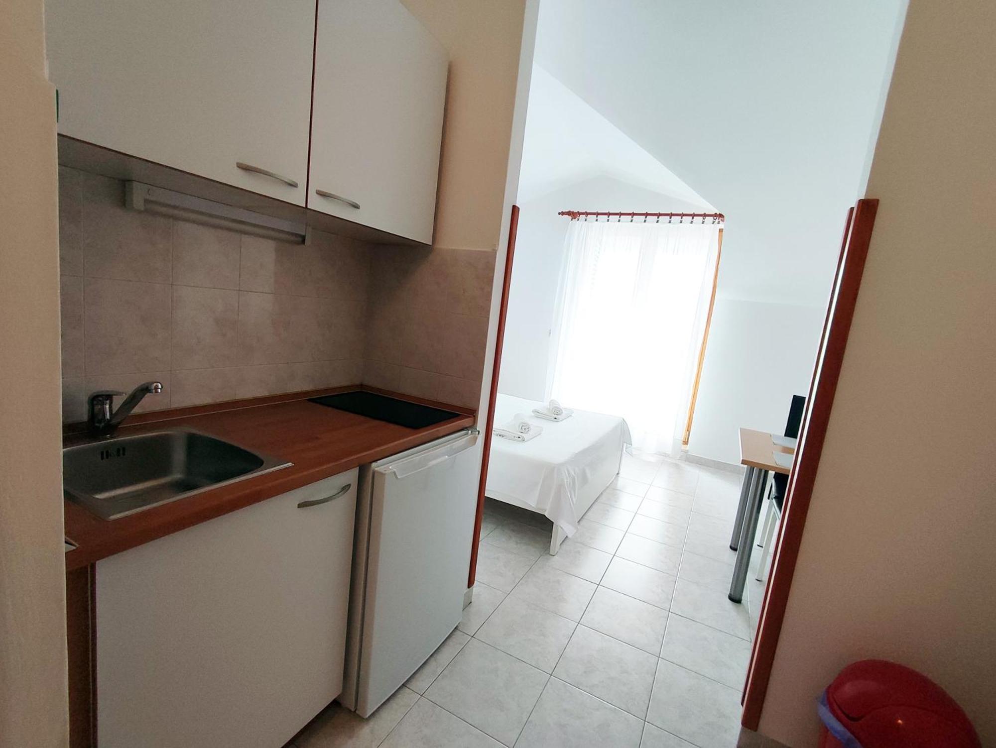 Apartments And Rooms Saric Jadrija Bagian luar foto