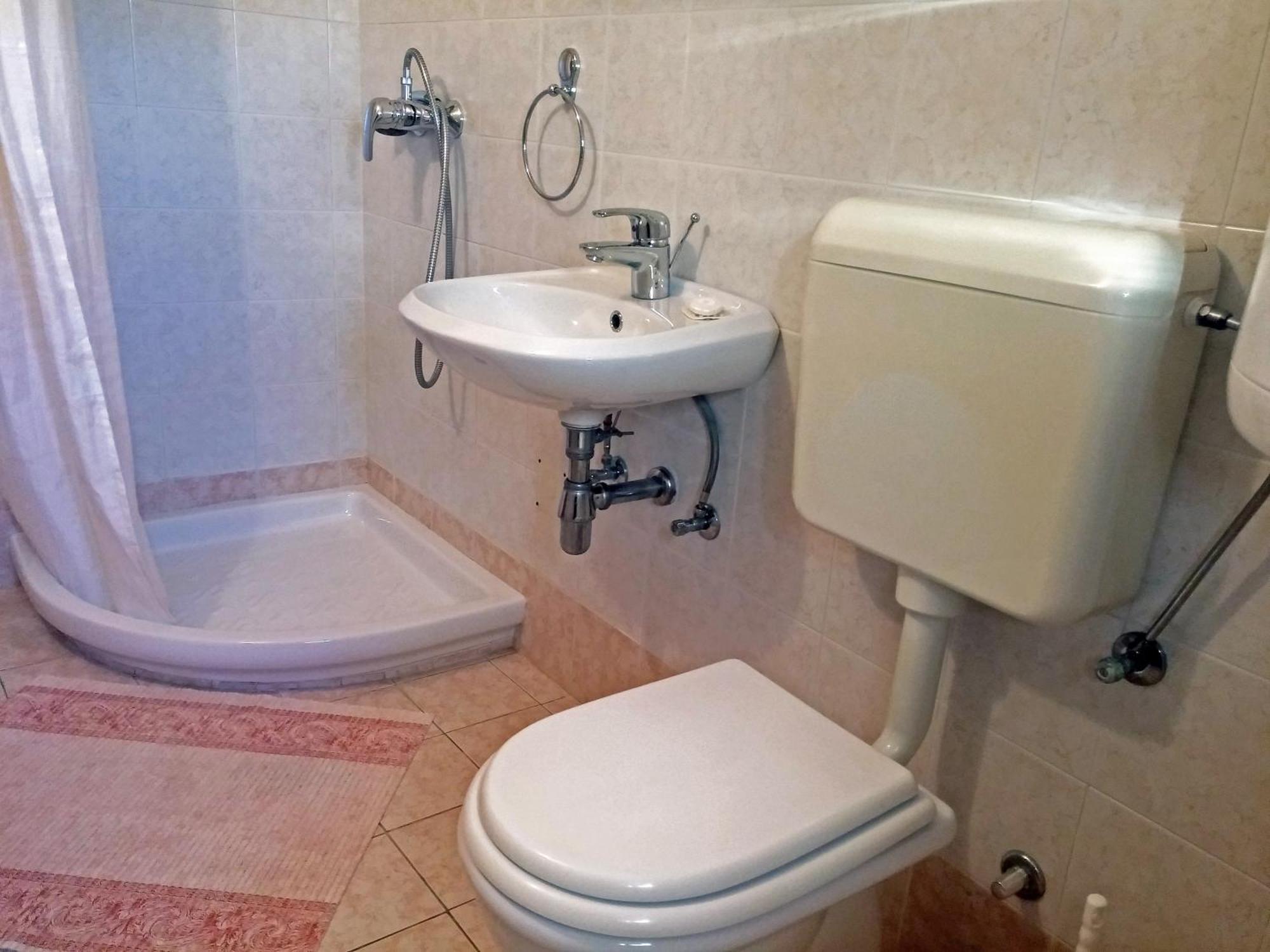 Apartments And Rooms Saric Jadrija Ruang foto
